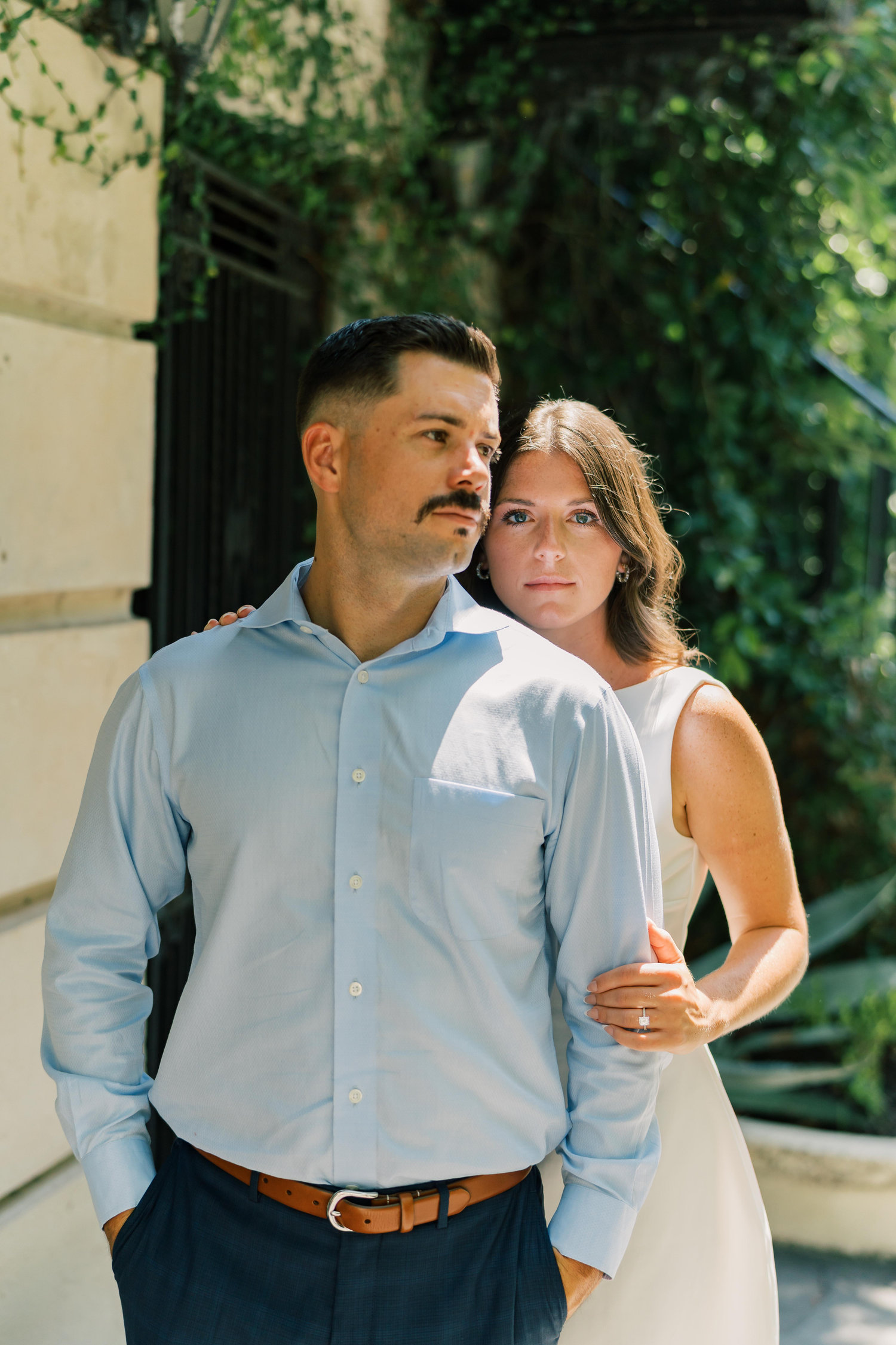 The Wedding Website of Ashley Swansboro and Travis Frese
