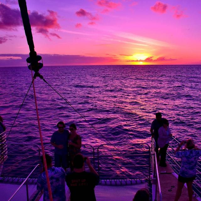 Sunset Cruise