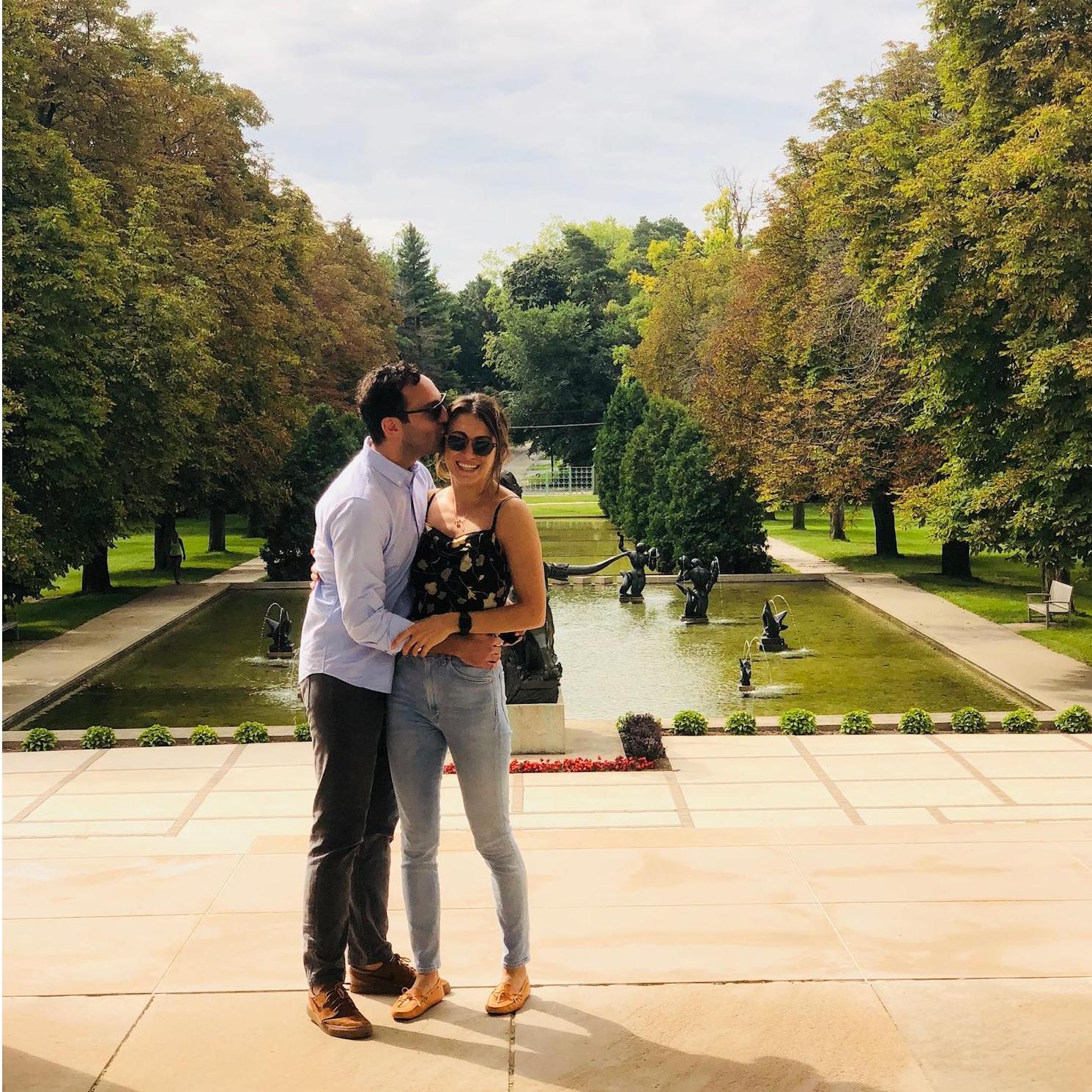 Our Engagement