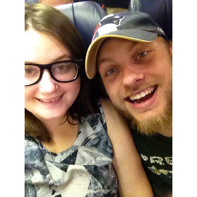 Our first big trip together. Virginia and D.C. May 18, 2017