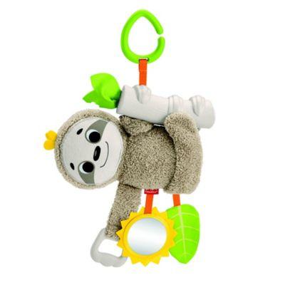 Fisher-Price® Slow Much Fun Stroller Sloth