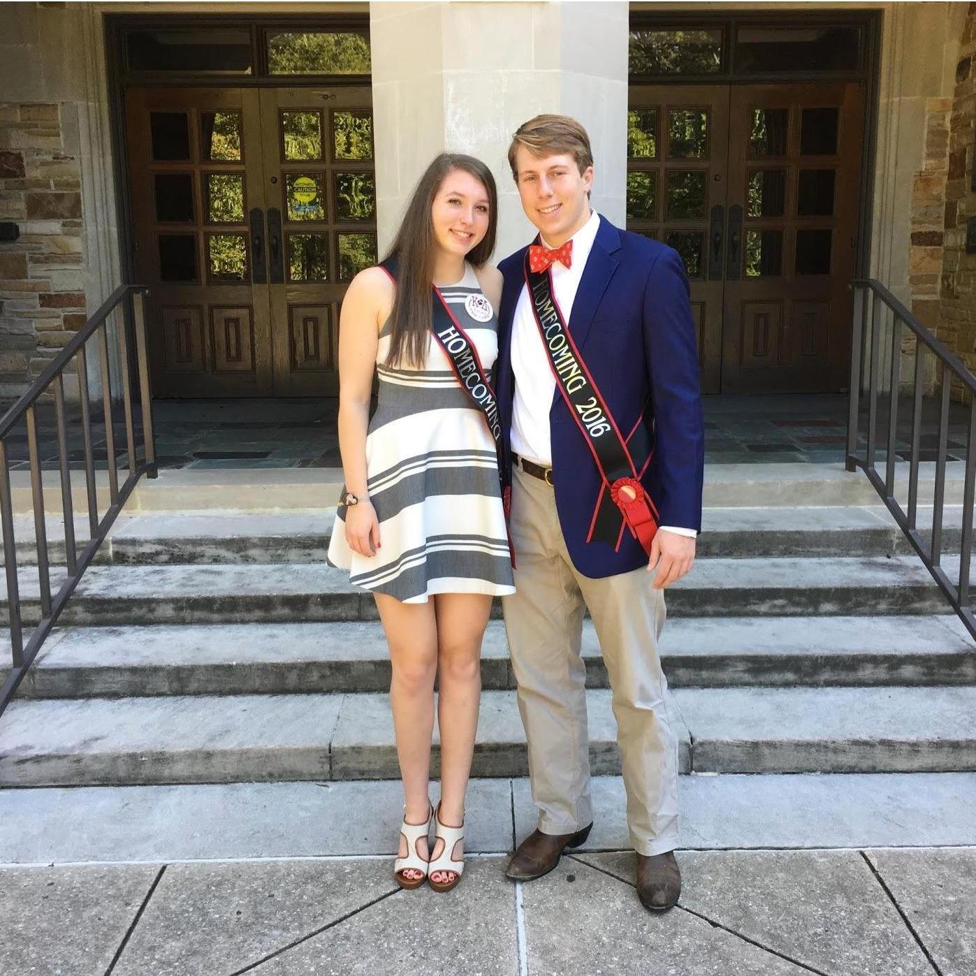 We're going to tell our kids we won...