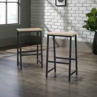 North Avenue Counter-Height Stool, Set of 2