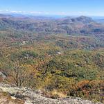 Whiteside Mountain Parking Area