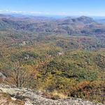 Whiteside Mountain Parking Area