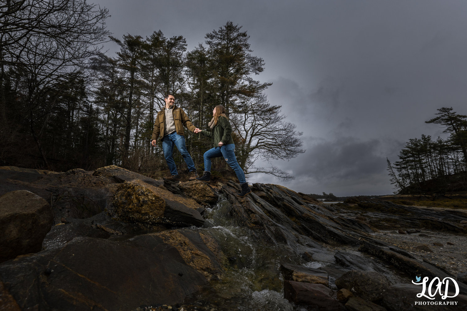 The Wedding Website of Kelly MacLellan and Jake Rosenzweig