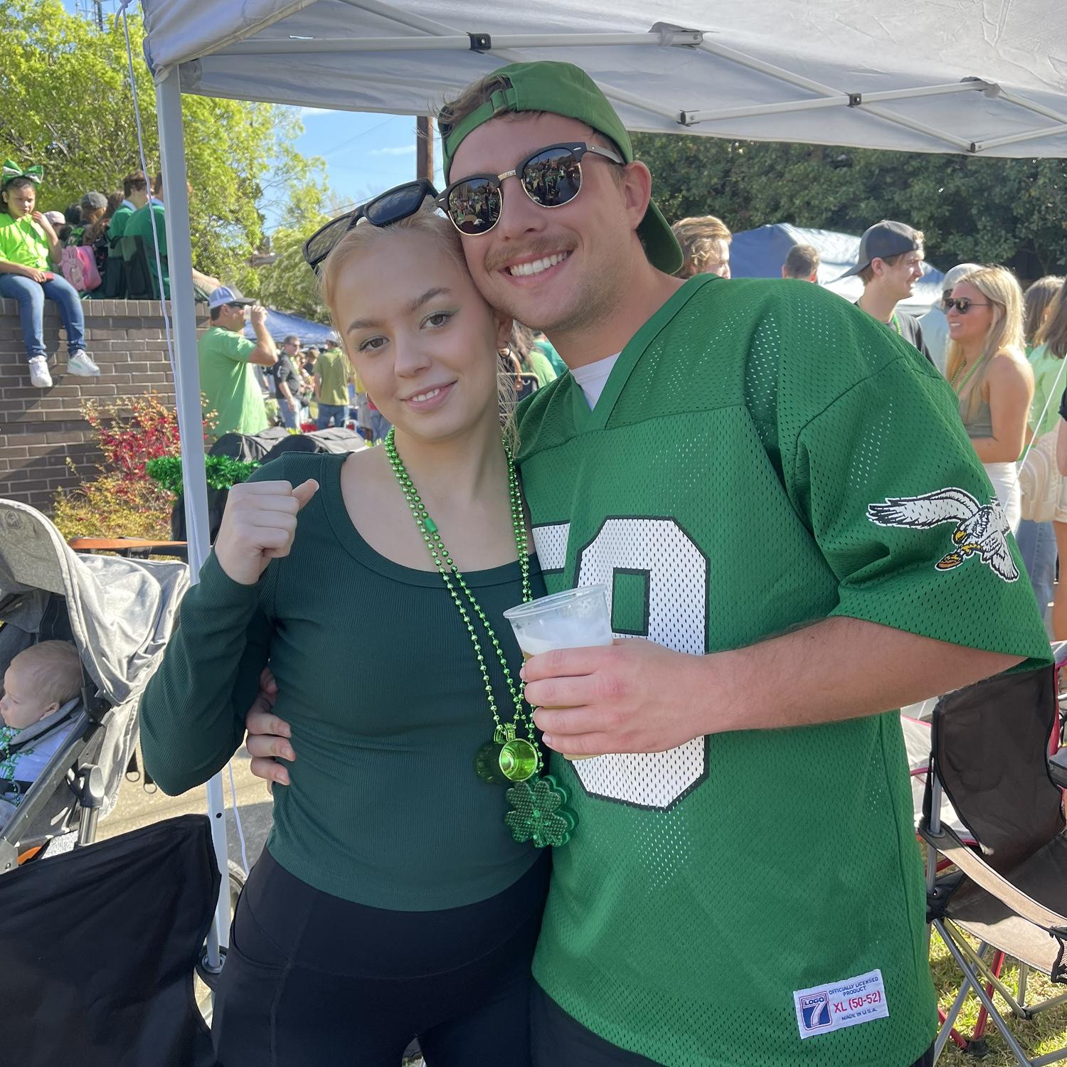 St. Patrick’s Day Parade!