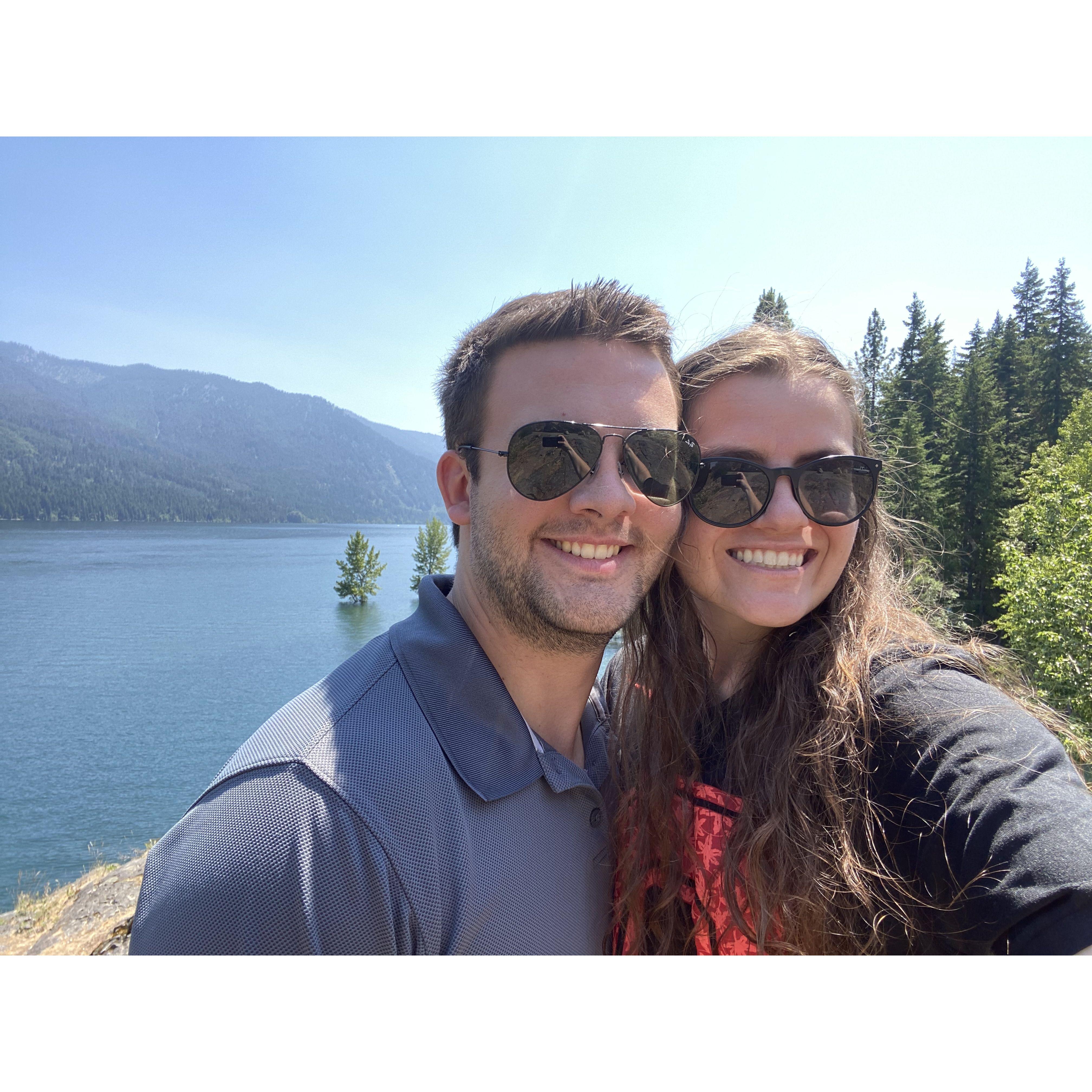 Trip to Washington