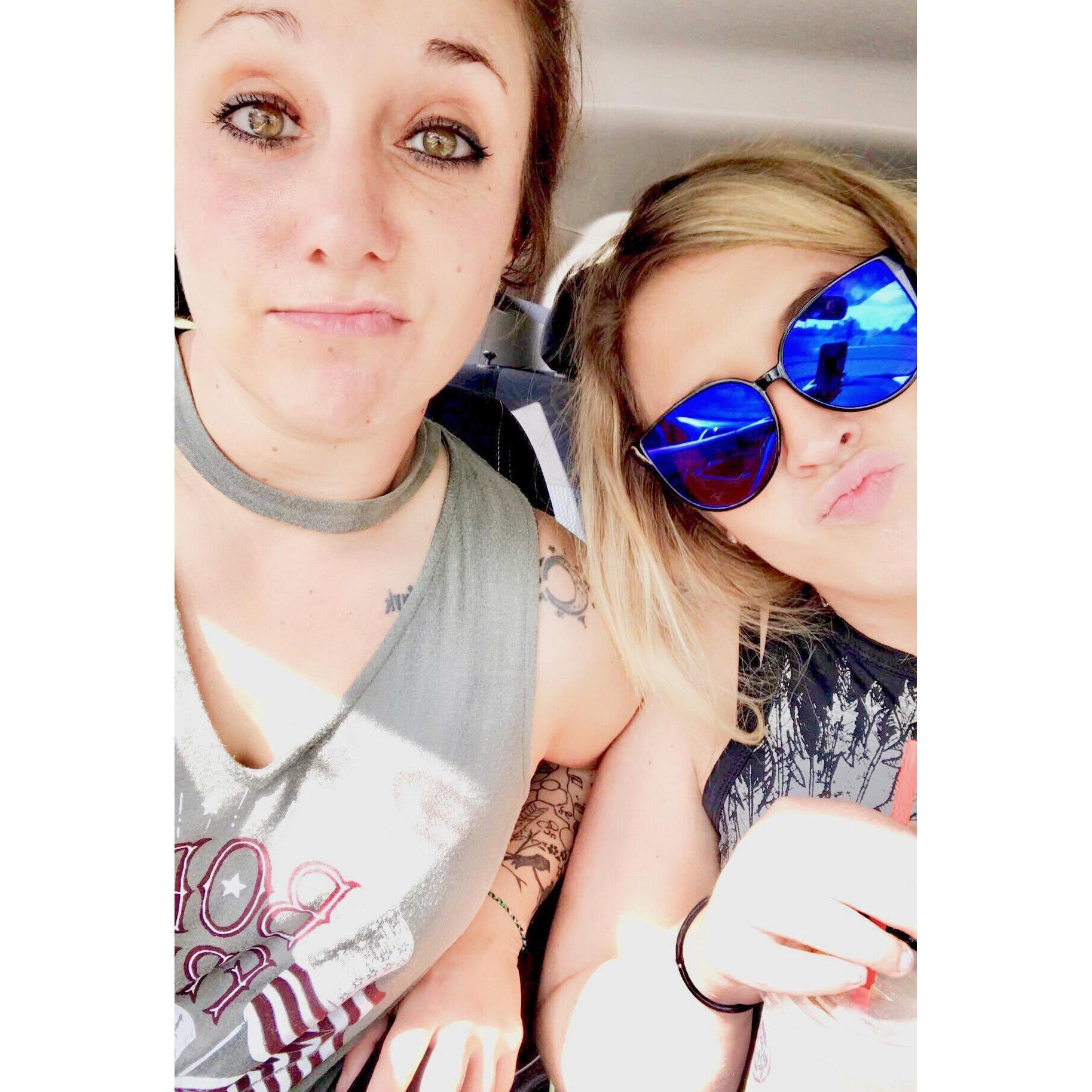 You can't sit with us