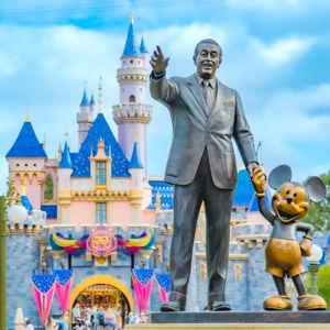 A Day At Disneyland