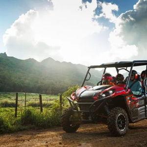 ATV Adventure - Kipu Ranch