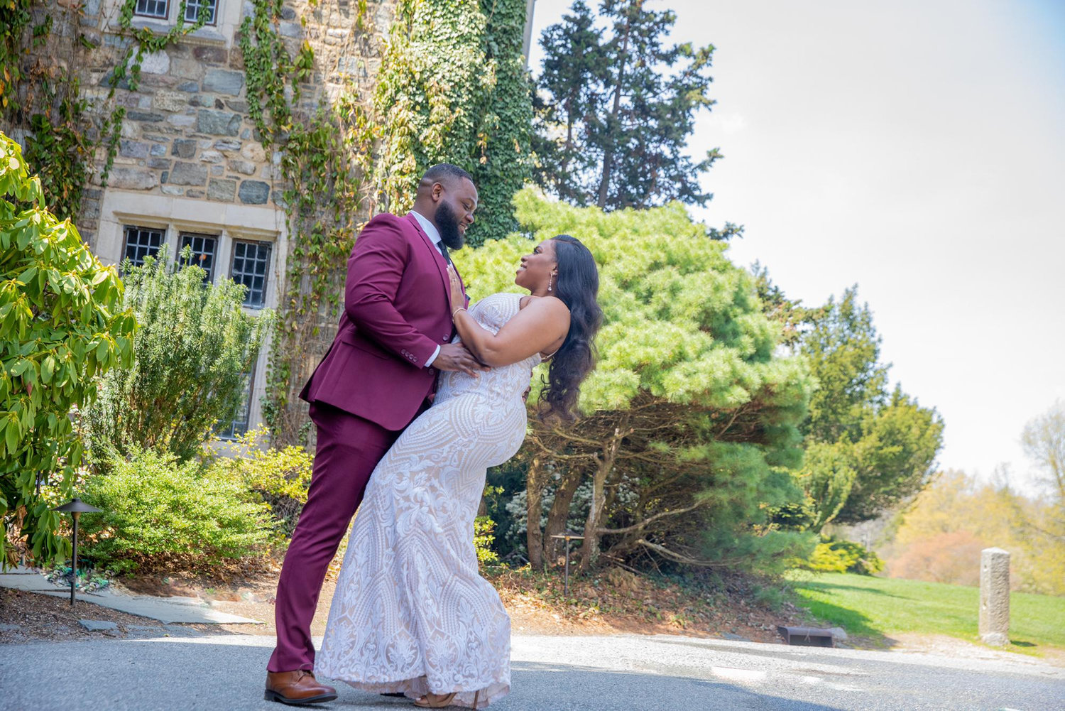 Therefore a man shall leave his father and his mother and hold fast to his wife, and they shall become one flesh.