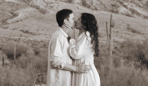 The Wedding Website of Beth Trusty and Robert Bernal