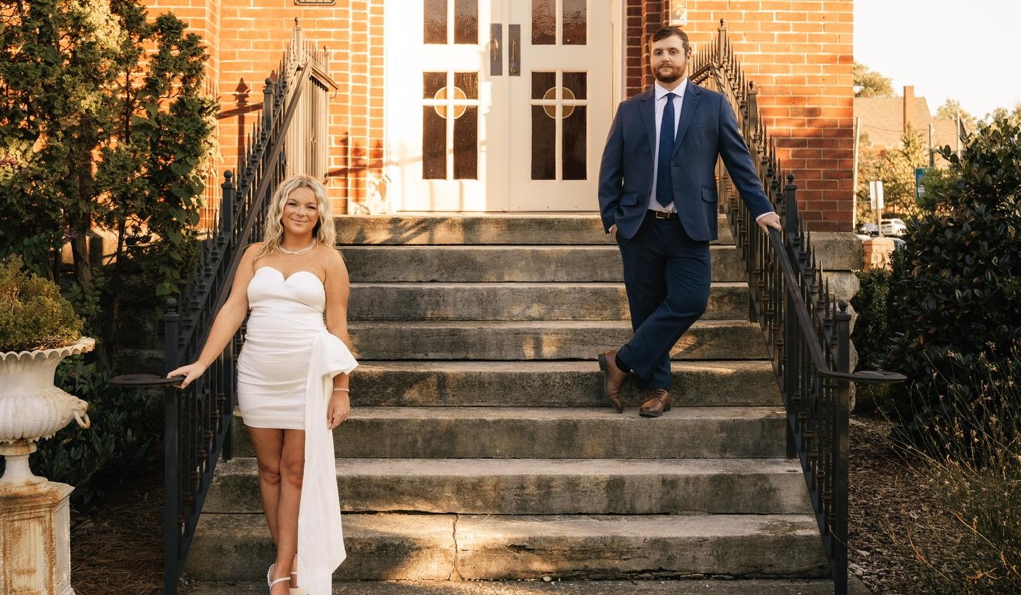 The Wedding Website of Baileigh Schmidt and Jacob Spears