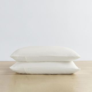 Linen Pillowcase, Set of 2