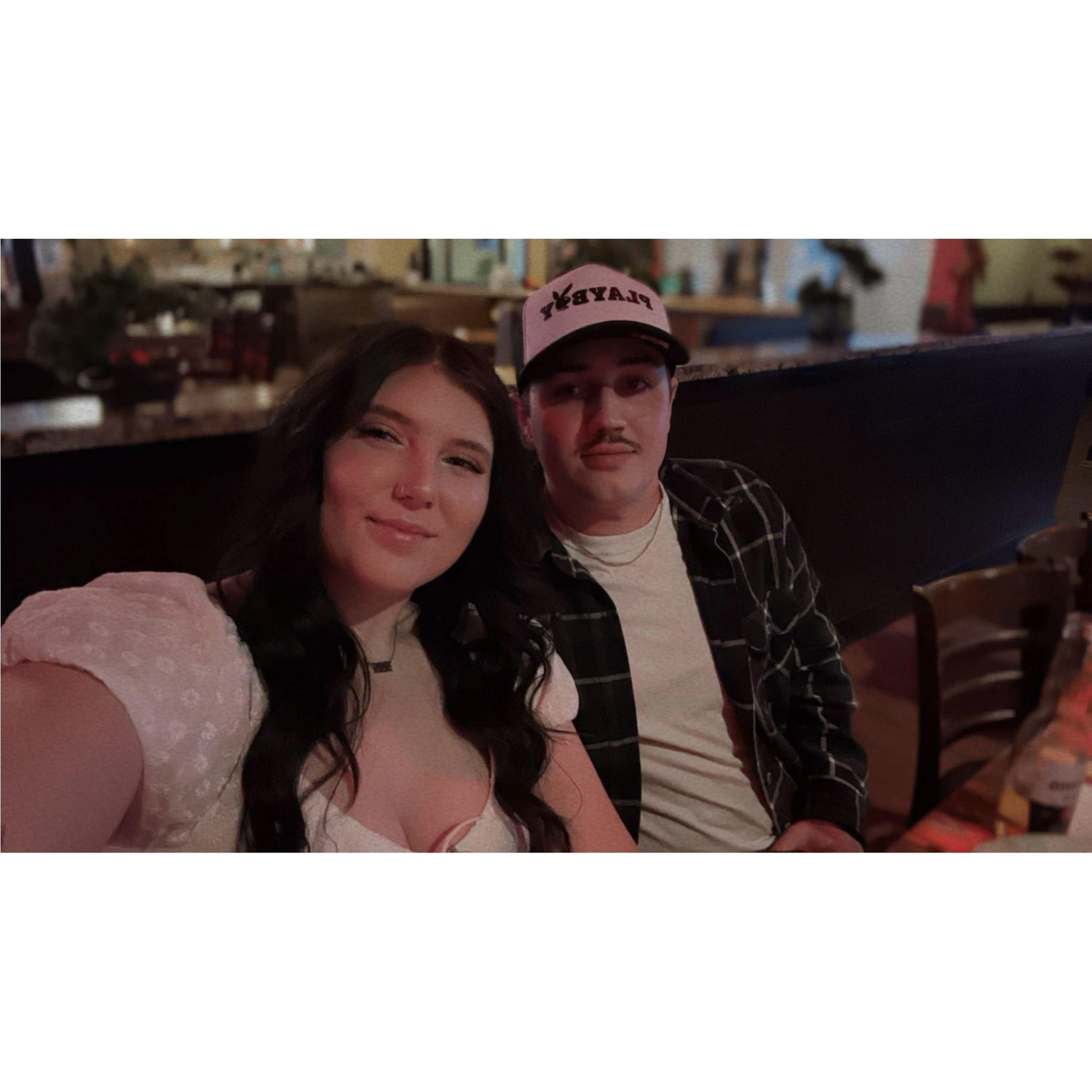 Our First Date