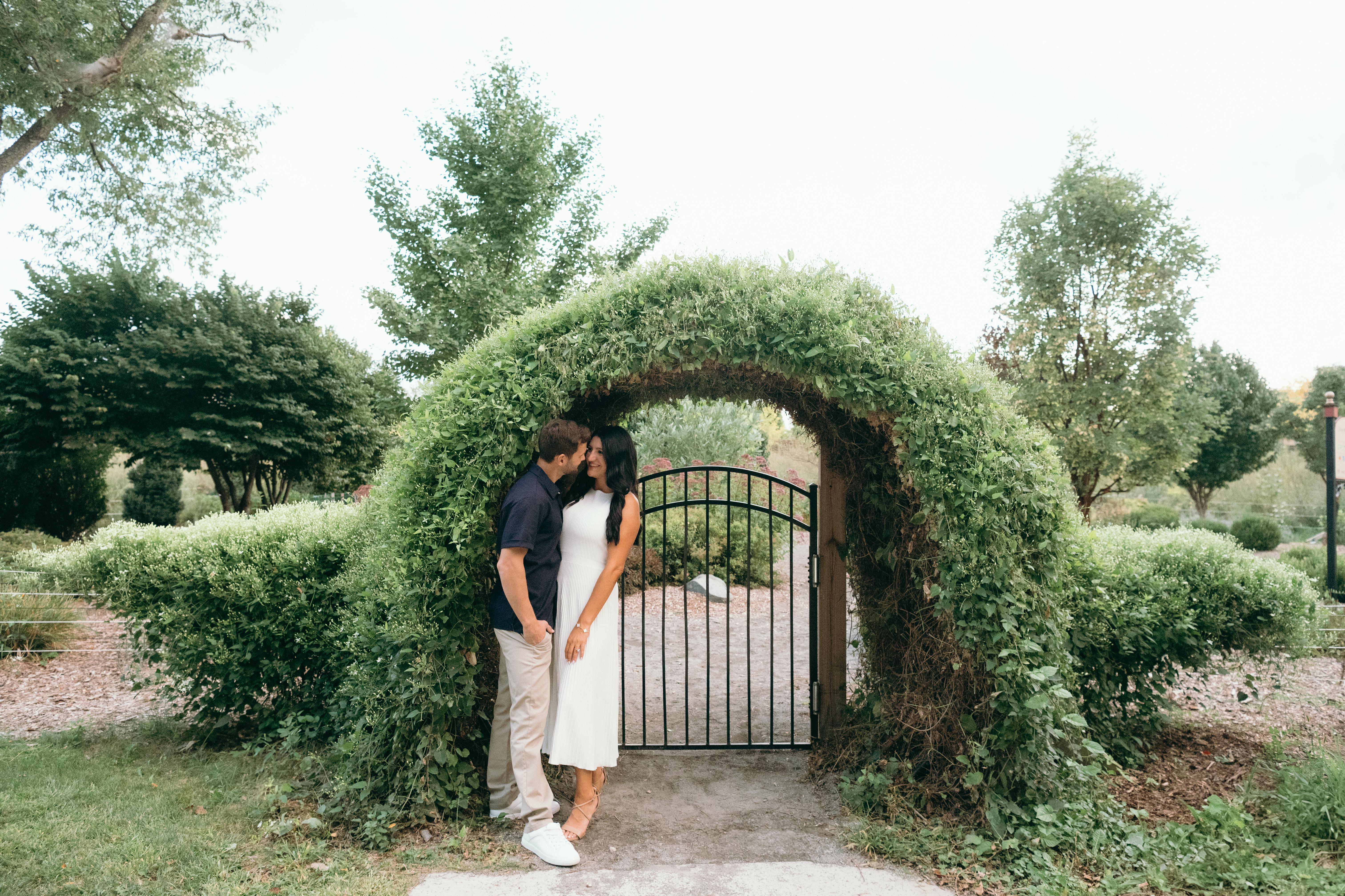 The Wedding Website of Brianna Kouzoujian and Benjamin Borkowski