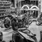 Wheels Through Time Motorcycle Museum