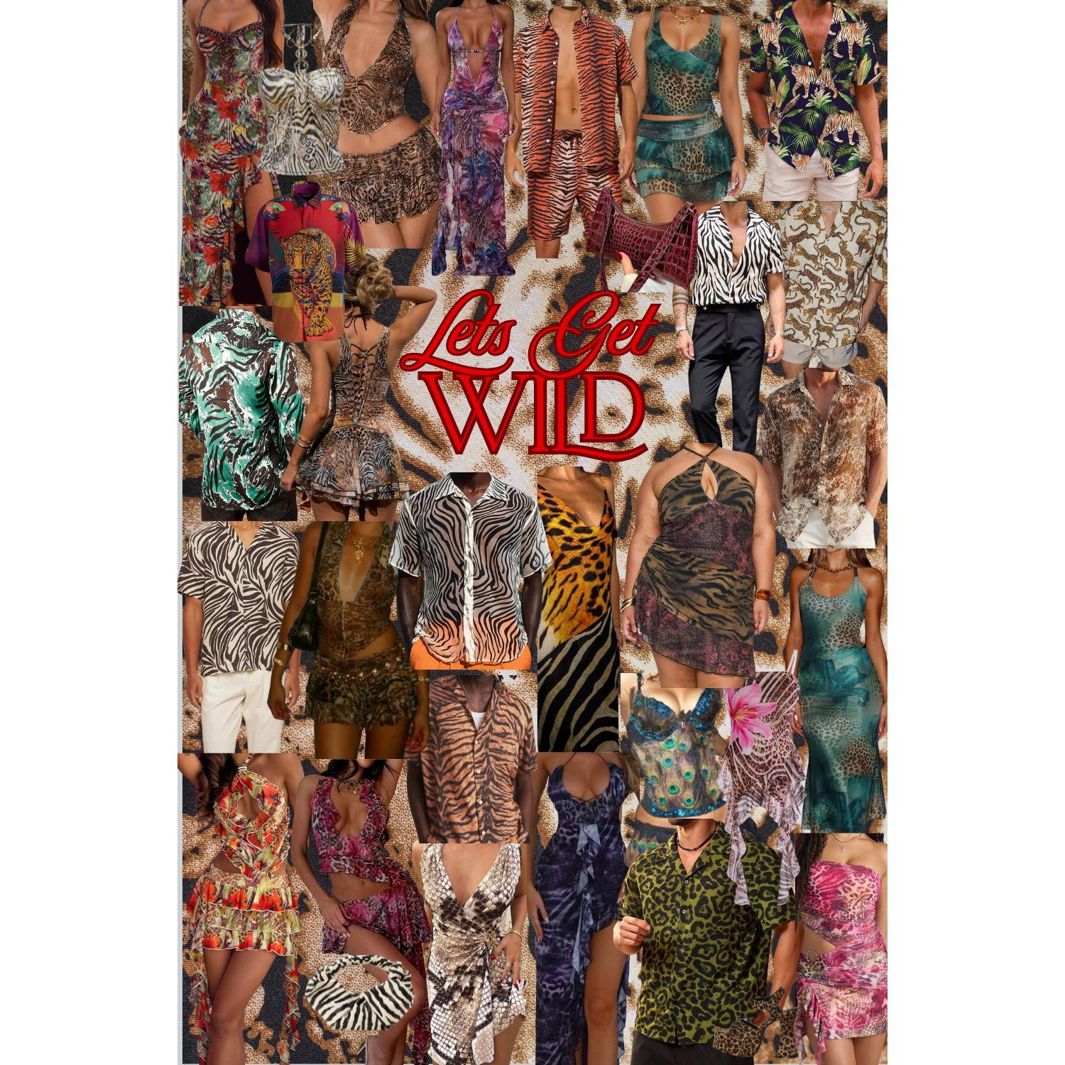 Outfit inspo for party bus tour