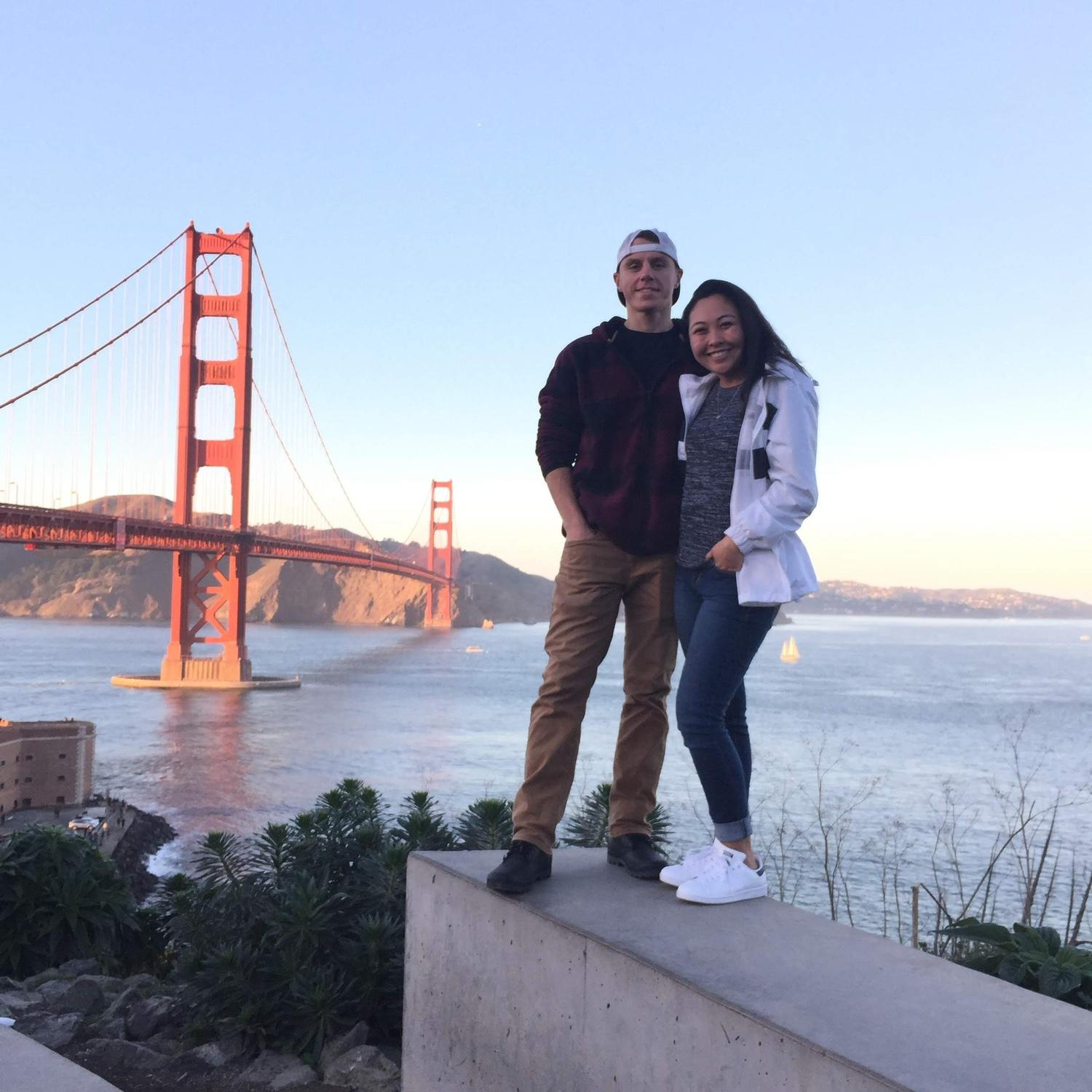 Lots of adventures in SF