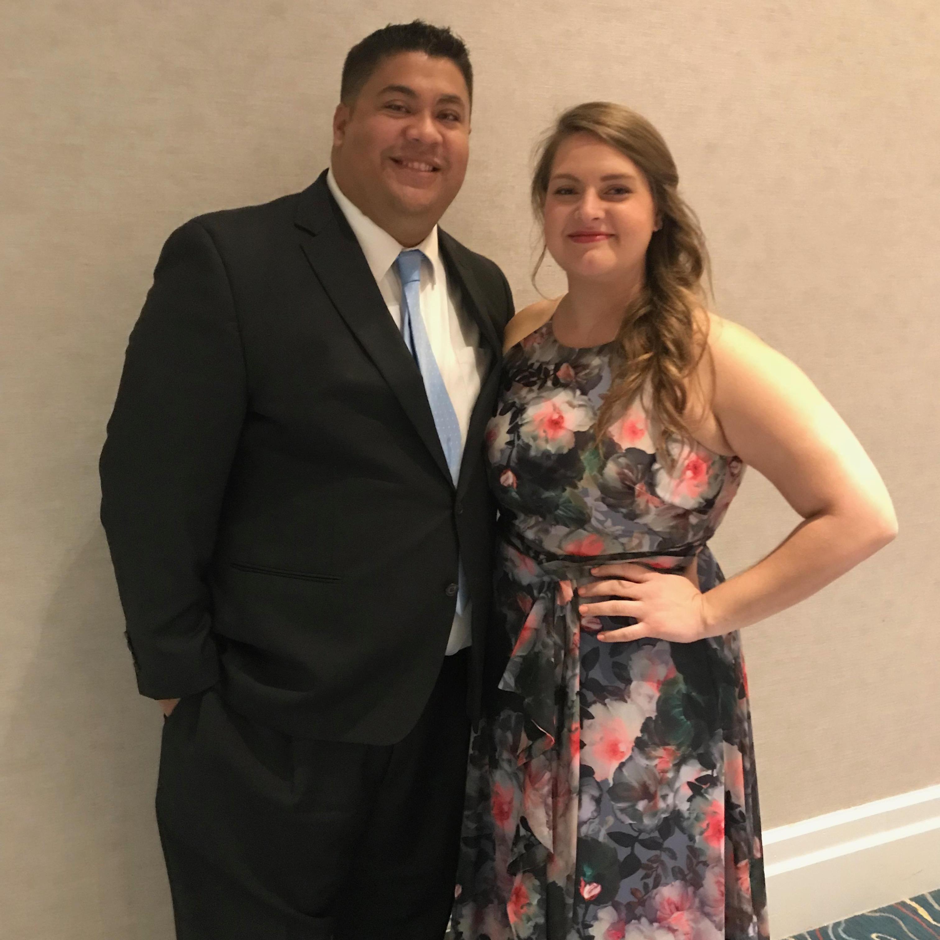 Chaperoning prom