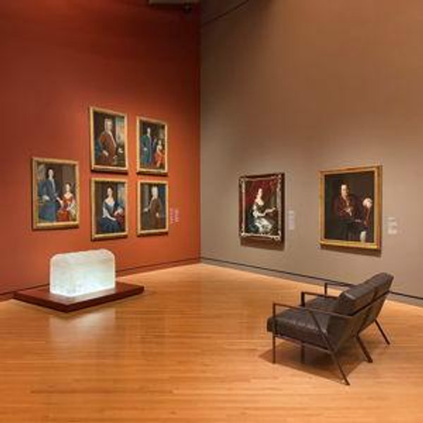 Honeymoon Art Museum Visits