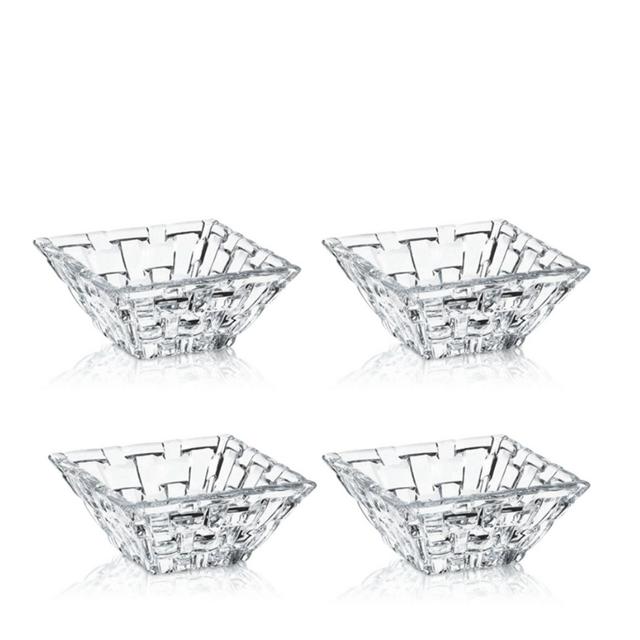 Nachtmann Bossa Nova Dip Bowls, Set of 4