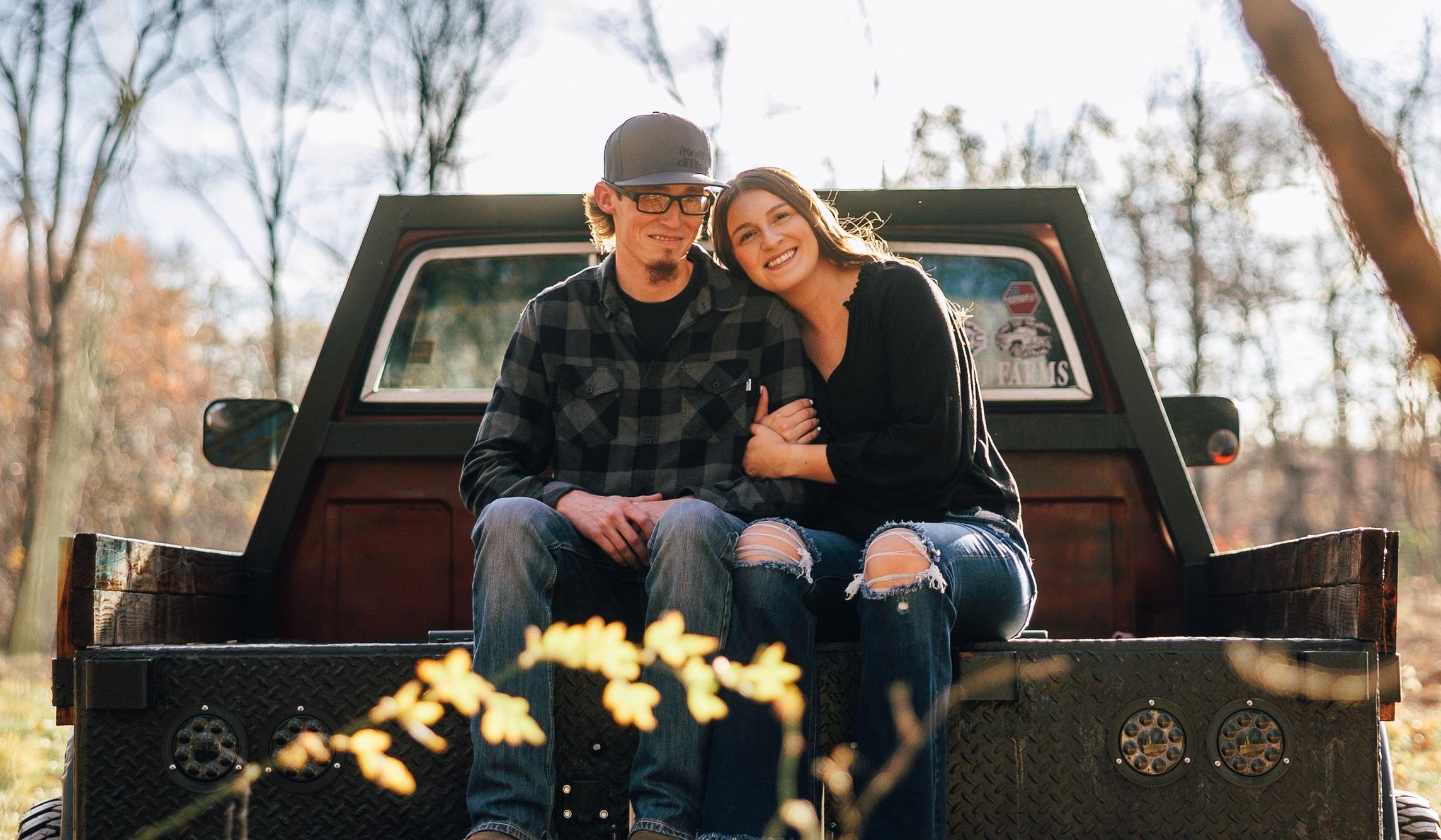 The Wedding Website of Grace Hall and Dalton Irvine