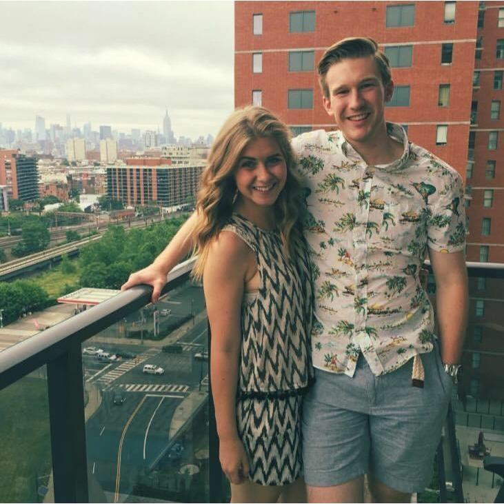Welcoming Natia to New Jersey
