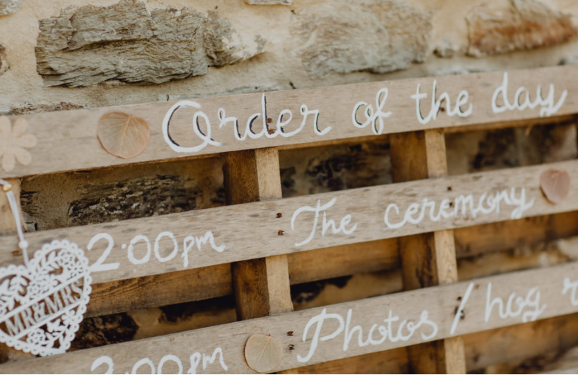 The Wedding Website of Declan Jarvis and Nicole Fudge