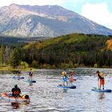 Stand Up Paddle Colorado - Lake Dillon