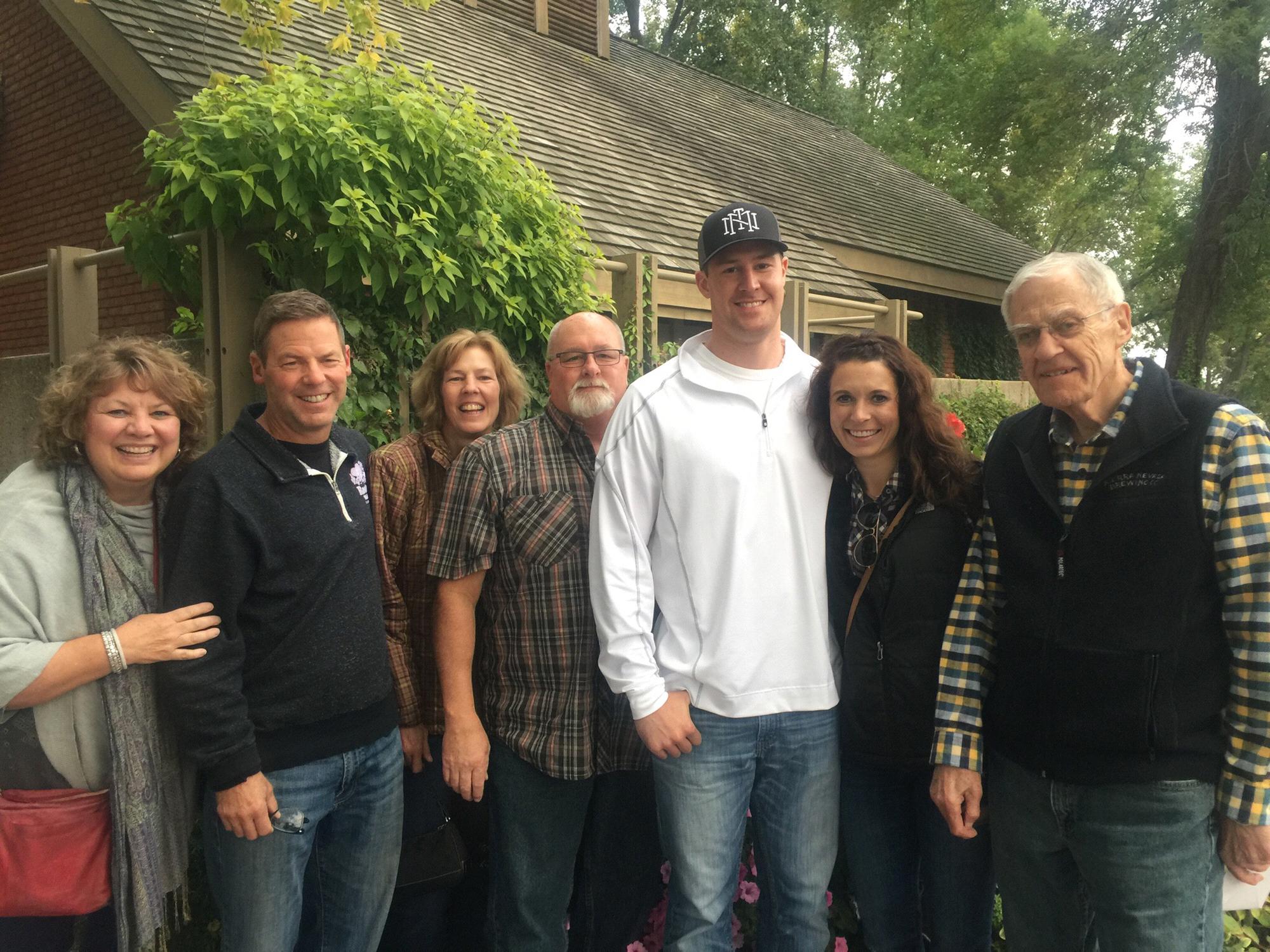 Family Time!
10.2018
