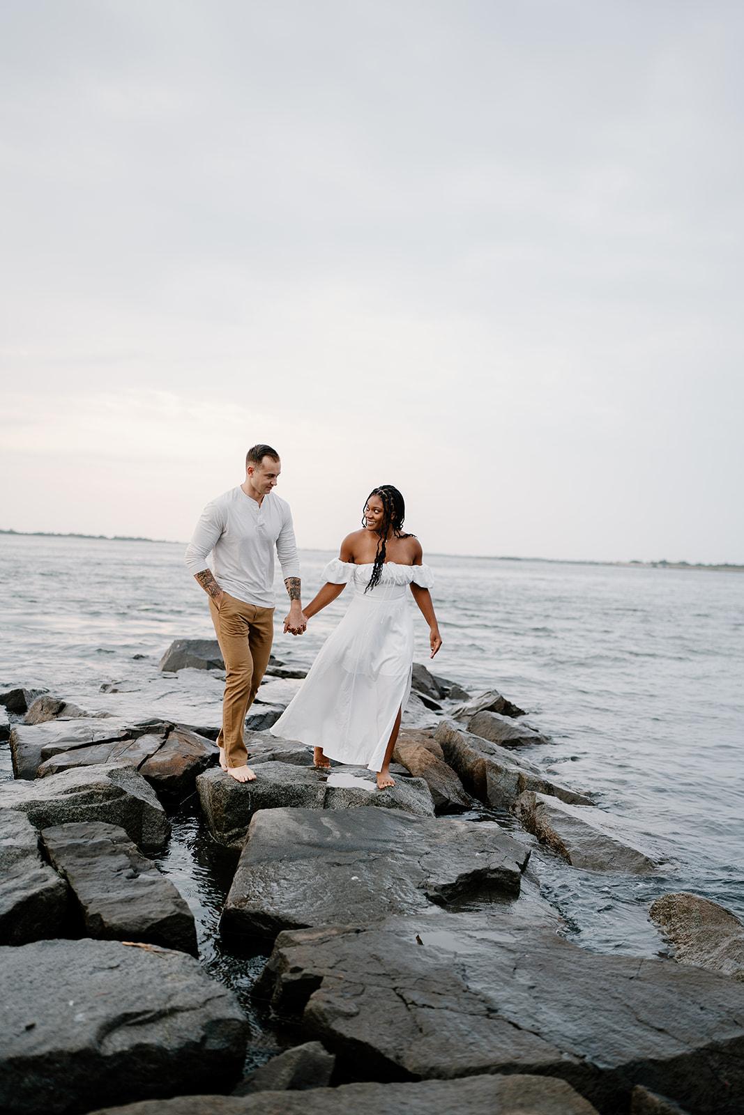 The Wedding Website of Alyssen Rivers and Brendan O'Shea