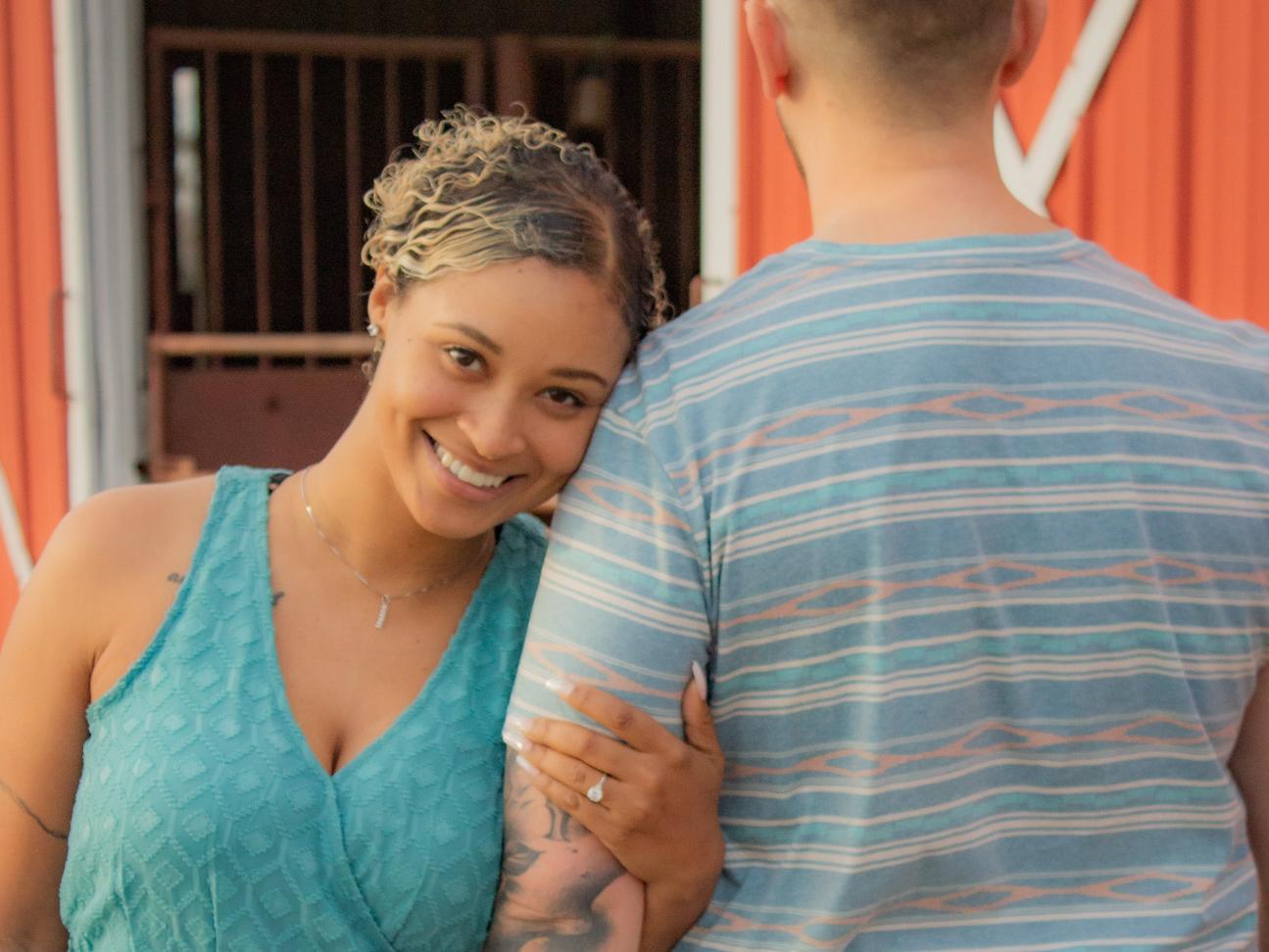 The Wedding Website of Imari Conner and Tony Painter