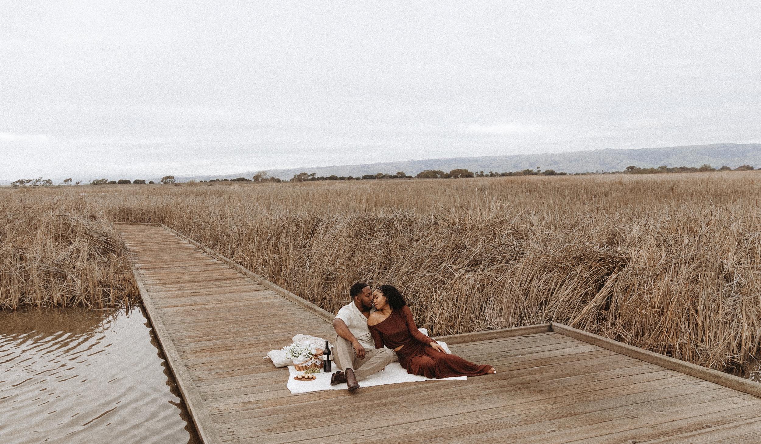 The Wedding Website of Romel Styles and Zanna Downs