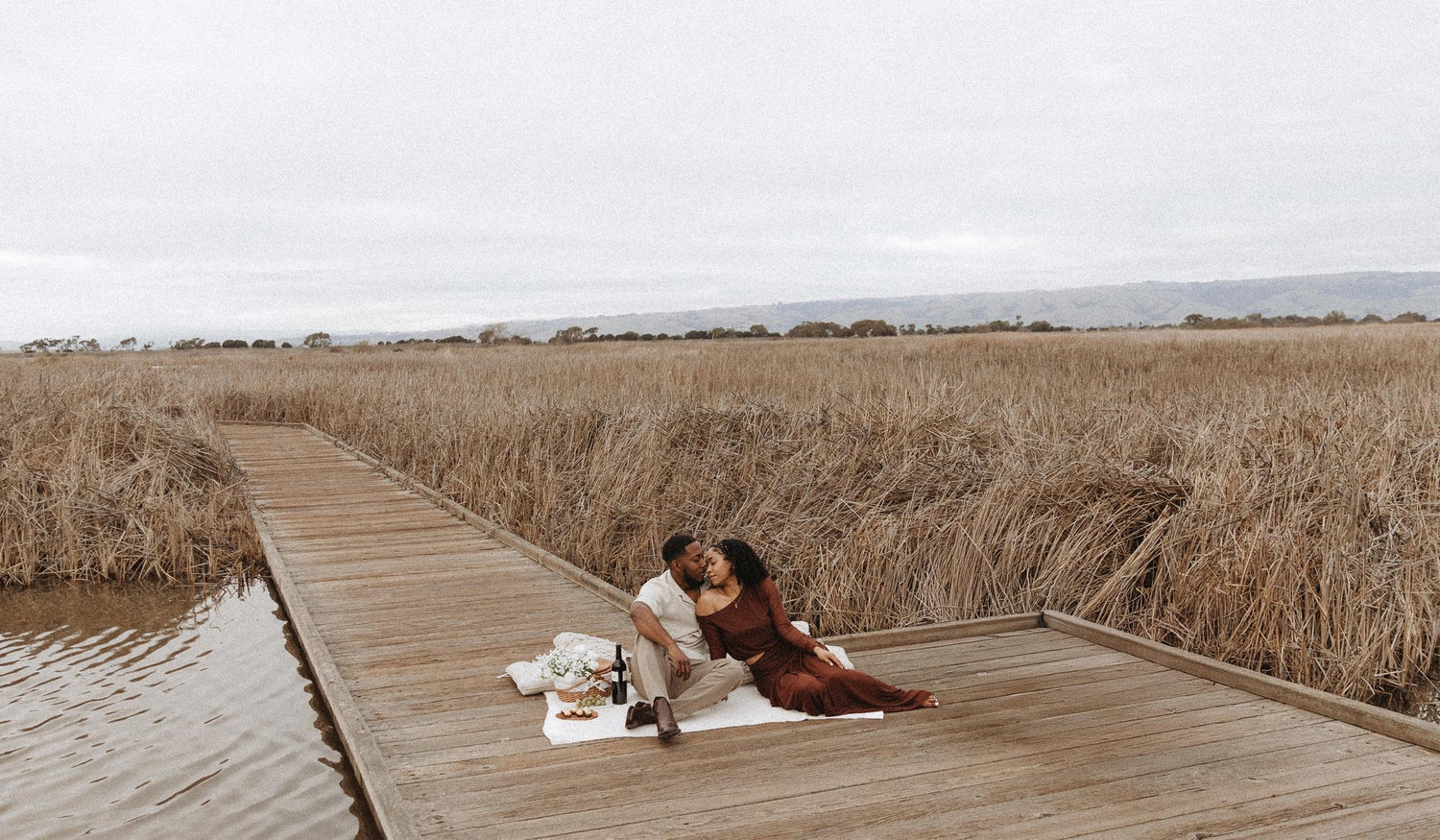 The Wedding Website of Romel Styles and Zanna Downs