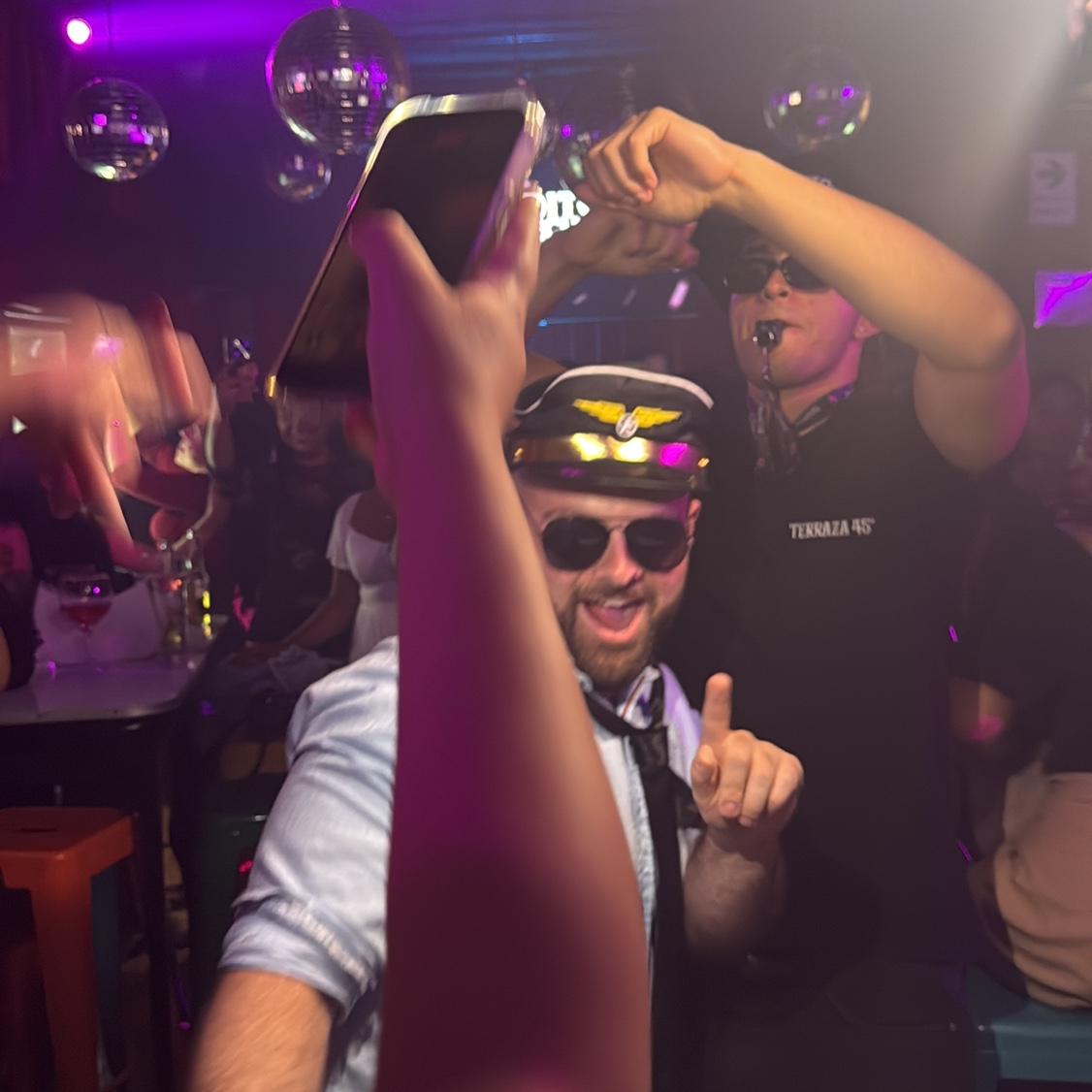 Bachelor party