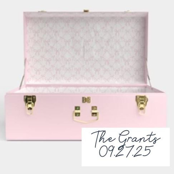 Petite Keep | Heirloom Keepsake Trunks