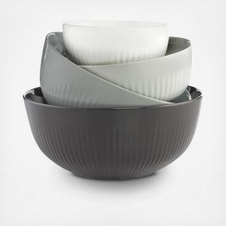 Hotel Collection - Hotel Modern Stacking Bowls, Set of 4