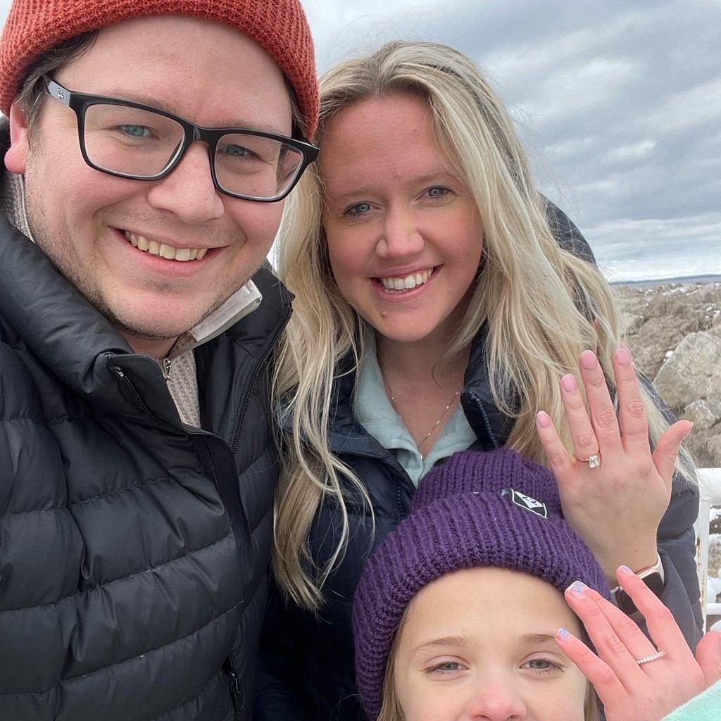 We said "Yes!" 