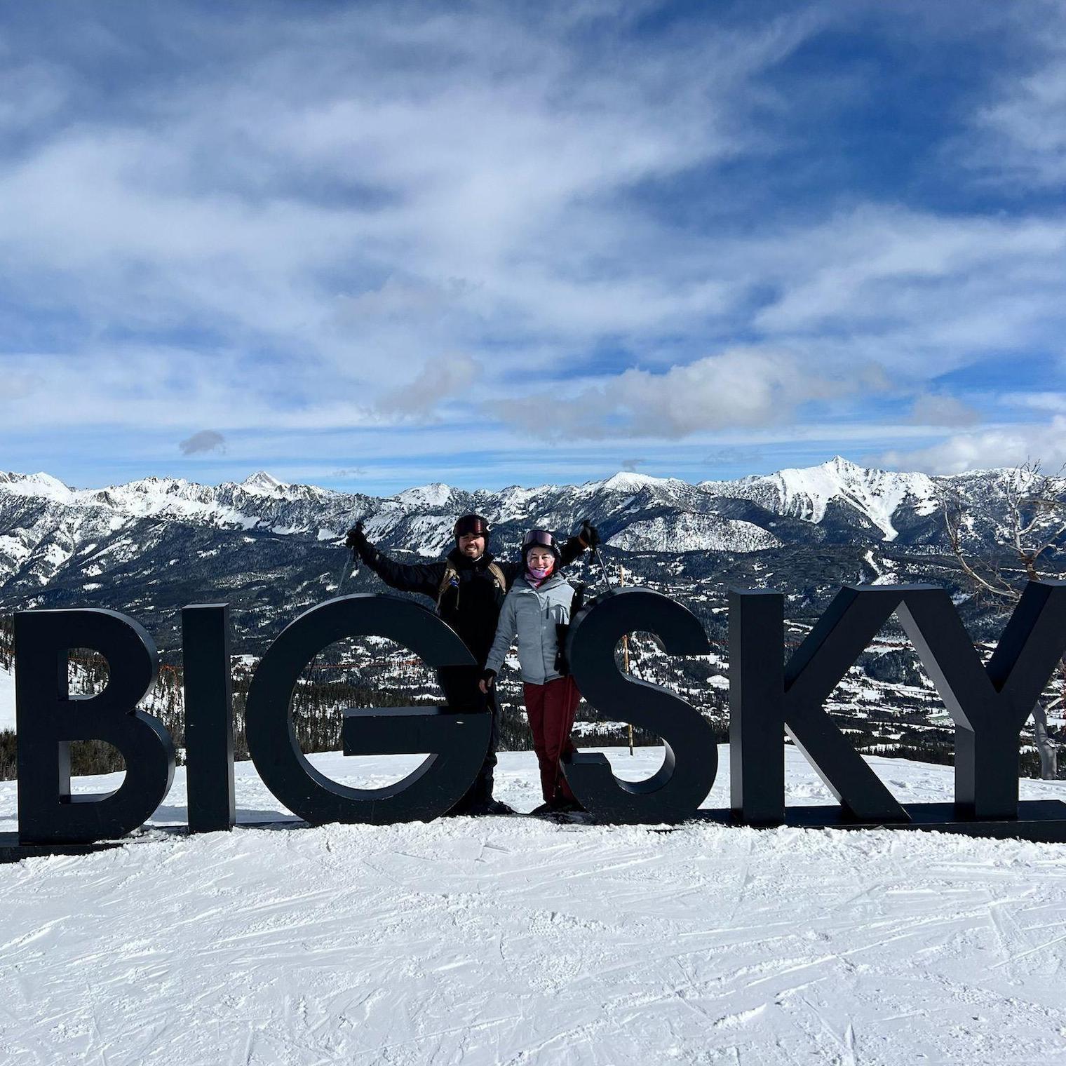 Big Sky, MT
