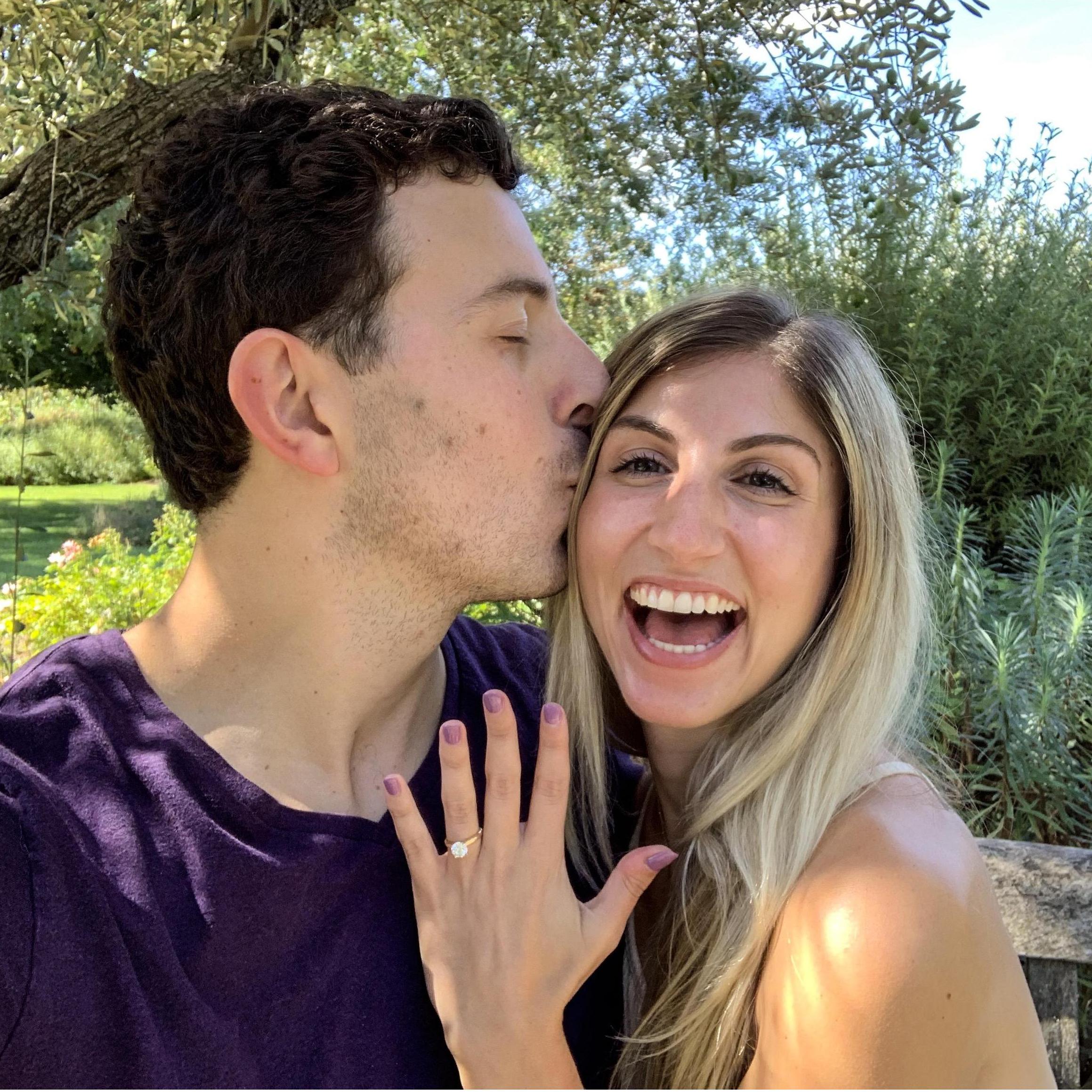 WE ARE ENGAGED, September 15, 2019