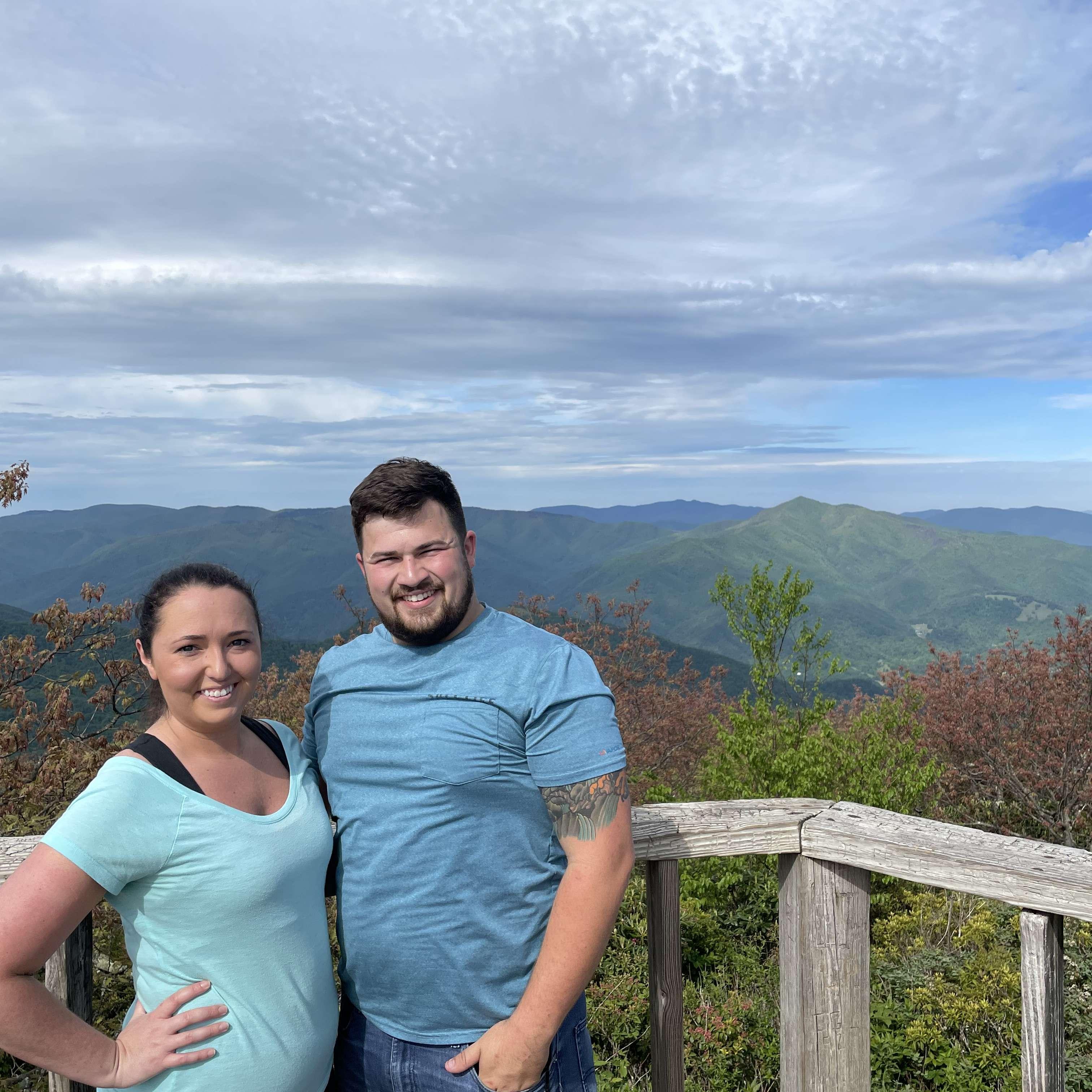 Mt Pisgah, North Carolina