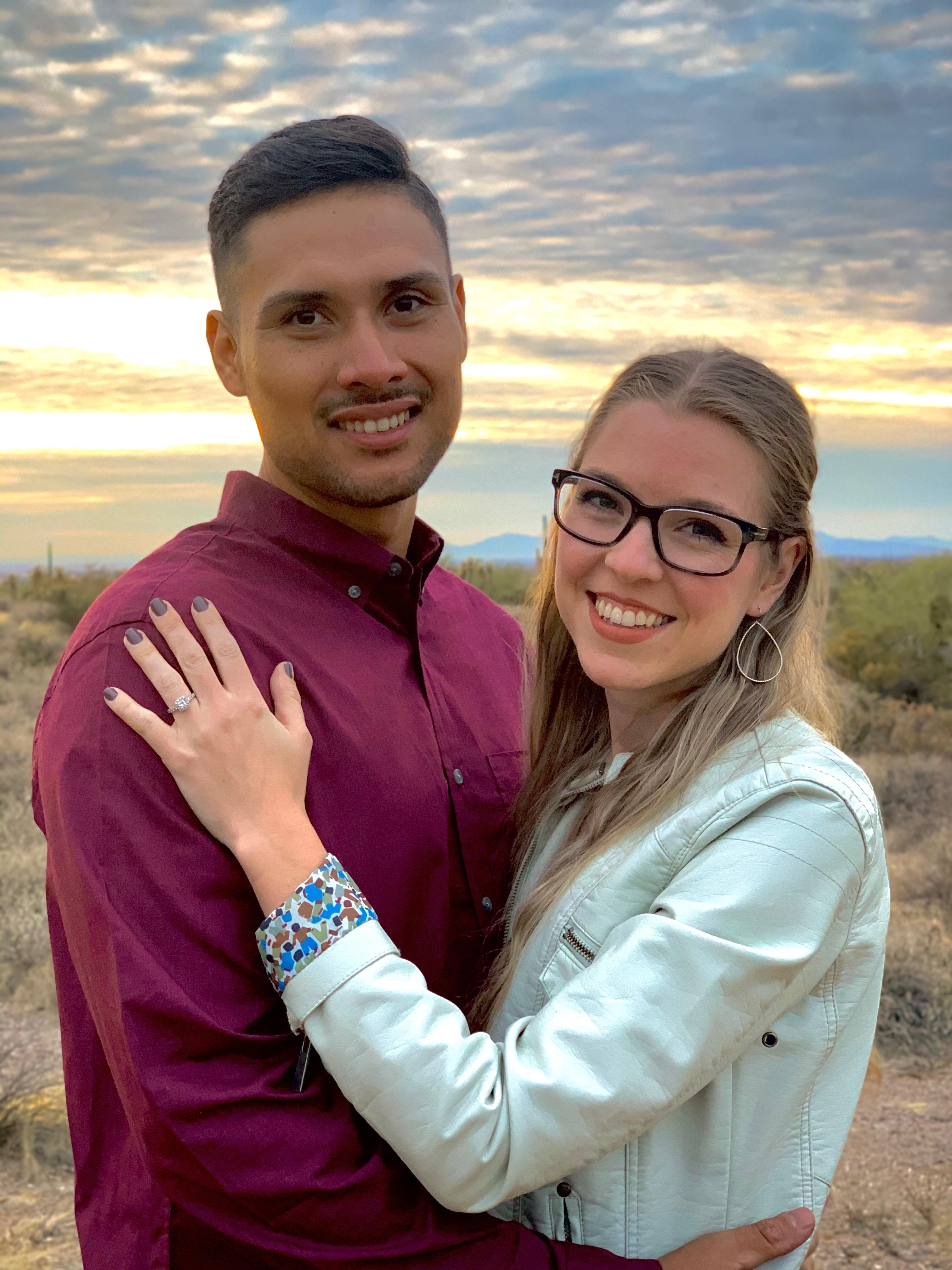 The Wedding Website of Michelle Tabachki and Omar Lopez