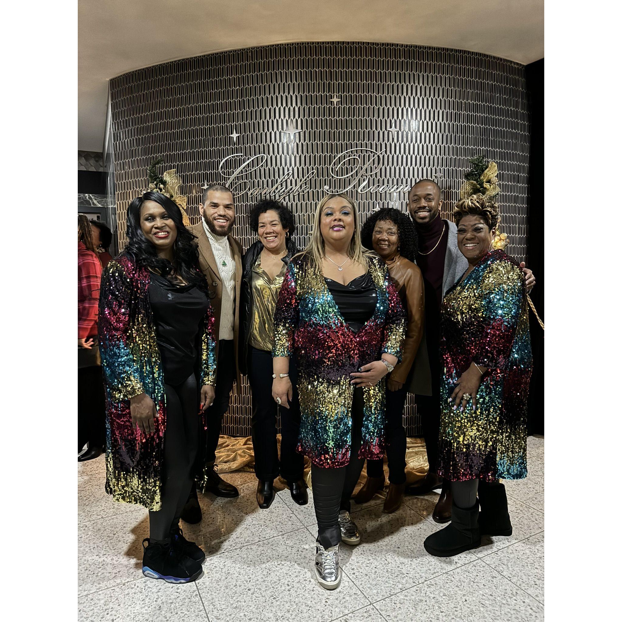 Another double momma date!