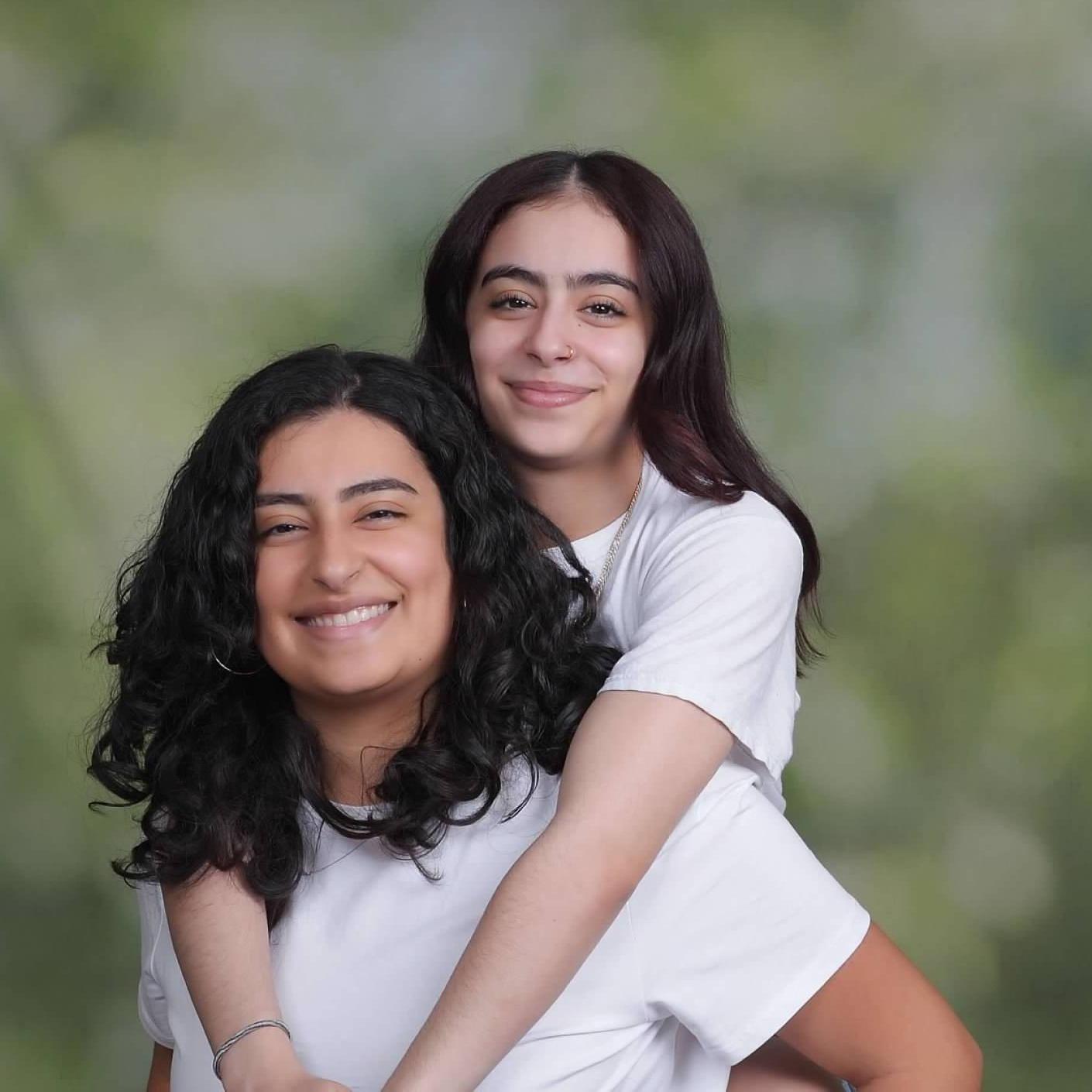 We did photos for Mothers Day 2025