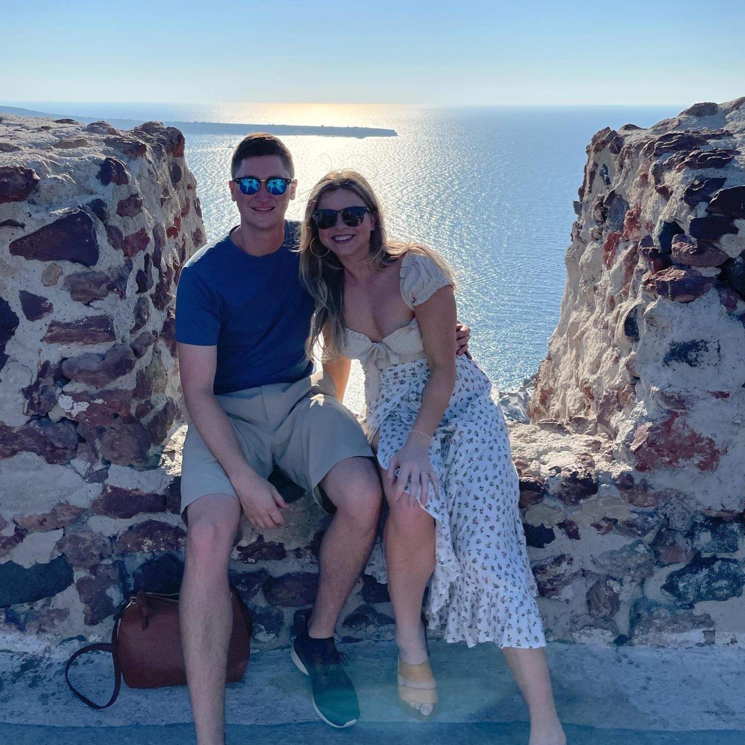 Greece Trip 2021 - Oia, Santorini