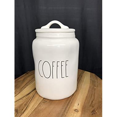 Rae Dunn Coffee Canister By Magenta
