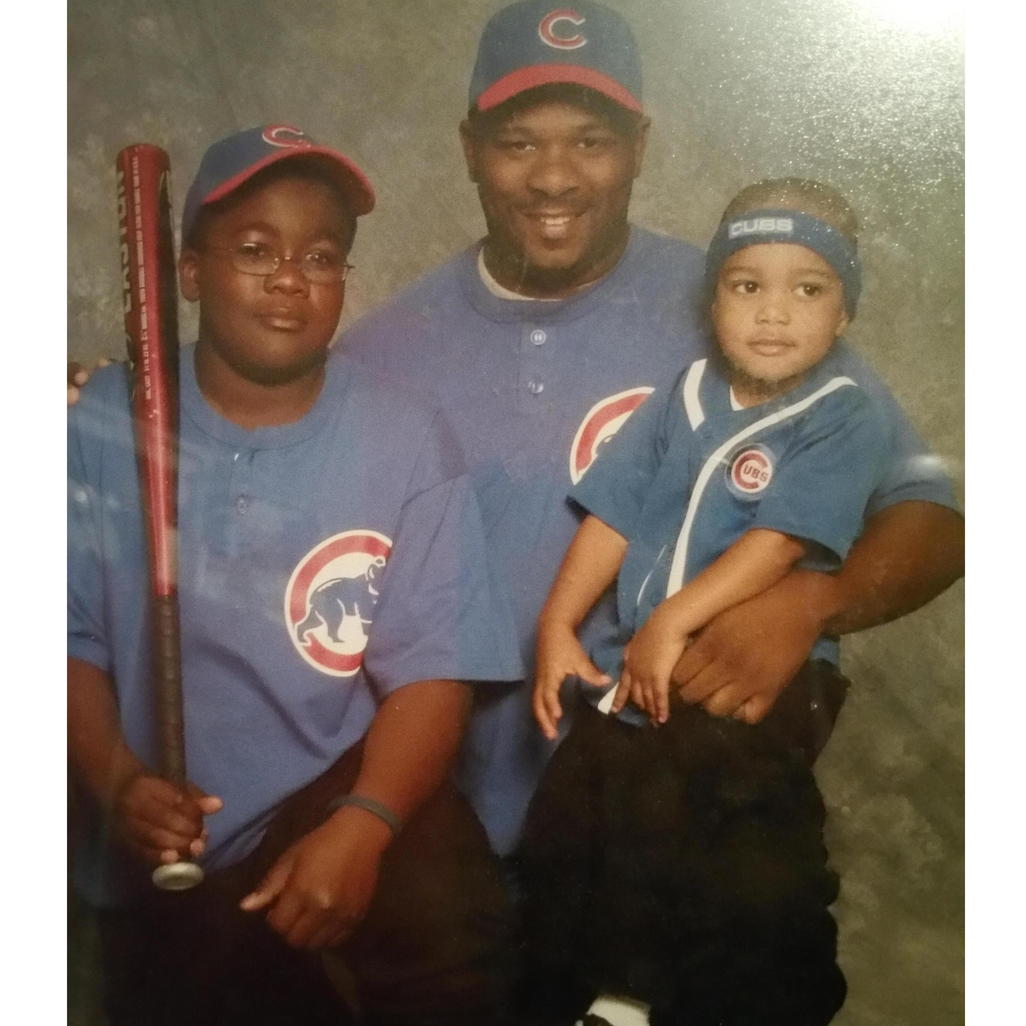 the G crew