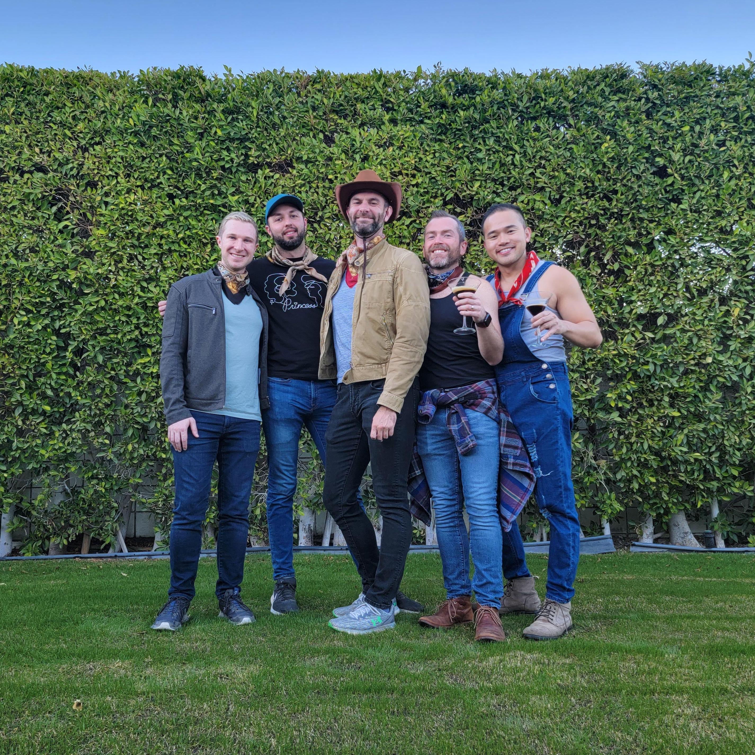 Palm Springs, CA. November 2023